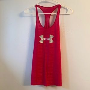 Under Armour workout tank